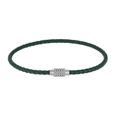 VNC ΒΡΑΧΙΟΛΙ ΜΕ ΠΛΕΓΜΕΝΟ ΔΕΡΜΑ ΠΡΑΣΙΝΟ