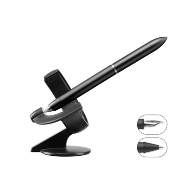 NOVIUM HOVERPEN FUTURE ΣΤΥΛΟ ROLLER - ΠΕΝΑ ΓΡΑΦΗΣ DEEP BLACK