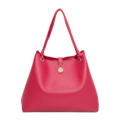 CAMPO MARZIO CATRIN CHIC ΤΣΑΝΤΑ ΩΜΟΥ ΦΟΥΞΙΑ