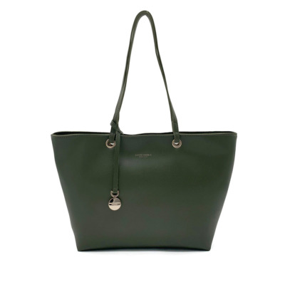 CAMPO MARZIO NADINE CHIC ΤΣΑΝΤΑ ΩΜΟΥ ΠΡΑΣΙΝΗ