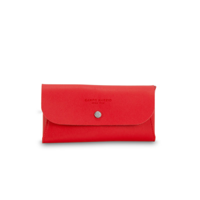 CAMPO MARZIO ROSALIND ΘΗΚΗ ΓΥΑΛΙΩΝ CHERRY RED