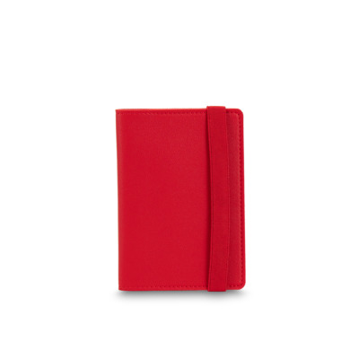 CAMPO MARZIO ETHEL ΚΑΛΛΥΜΑ ΜΕ ΘΗΚΗ A6 CHERRY RED