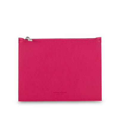 CAMPO MARZIO CYNTHIA ΤΣΑΝΤΑΚΙ ΜΕ ΦΕΡΜΟΥΑΡ Α5 FUCHSIA