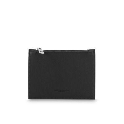 CAMPO MARZIO MAUD ΘΗΚΗ ΕΓΓΡΑΦΩΝ ΟΧΗΜΑΤΟΣ A6 ΜΑΥΡΟ