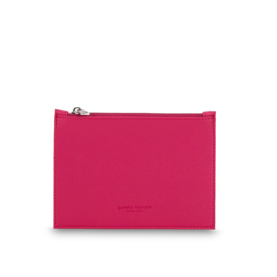 CAMPO MARZIO MAUD ΘΗΚΗ ΕΓΓΡΑΦΩΝ ΟΧΗΜΑΤΟΣ A6 FUCHSIA