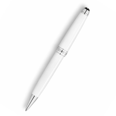 MONTBLANC MEISTERSTUCK CLASSIQUE ΣΤΥΛΟ ΔΙΑΡΚΕΙΑΣ ΛΕΥΚΟ