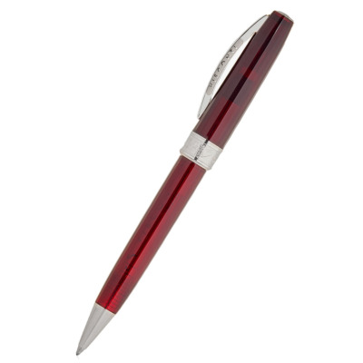 VISCONTI MICHELANGELO ΣΤΥΛΟ ΔΙΑΡΚΕΙΑΣ RED