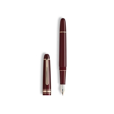 MONTBLANC MEISTERSTUCK GOLD COATED CLASSIQUE ΠΕΝΑ ΓΡΑΦΗΣ ΜΠΟΡΝΤΟ