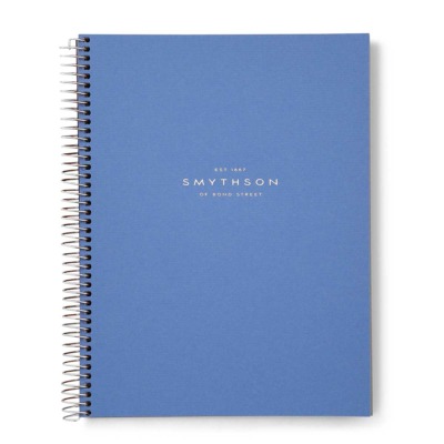 SMYTHSON ΑΝΤΑΛΛΑΚΤΙΚΟ ΣΗΜΕΙΩΜΑΤΑΡΙΟ Α5 ΓΑΛΑΖΙΟ
