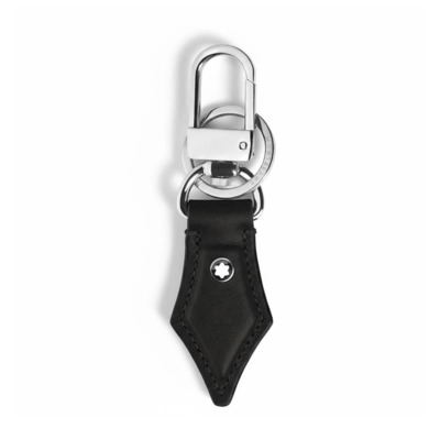 MONTBLANC NIB MEISTERSTUCK ΔΕΡΜΑΤΙΝΗ ΚΛΕΙΔΟΘΗΚΗ ΜΑΥΡΟ
