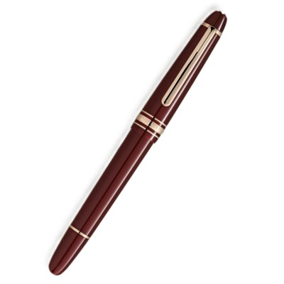 MONTBLANC MEISTERSTUCK GOLD COATED CLASSIQUE ΣΤΥΛΟ ROLLER ΜΠΟΡΝΤΟ