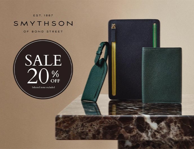 SMYTHSON -20%