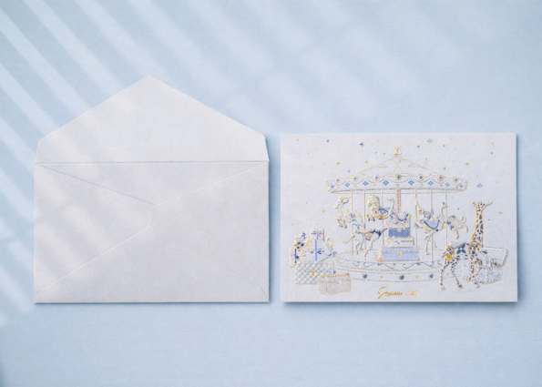 LOUIS VUITTON CAROUSEL