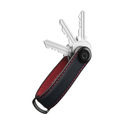 ORBITKEY ΔΕΡΜΑΤΙΝΗ ΚΛΕΙΔΟΘΗΚΗ MATTE EMBER
