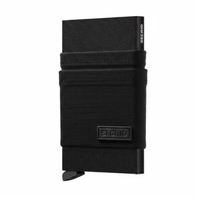 SECRID FLEX WALLET ORIGINAL ΜΑΥΡΟ
