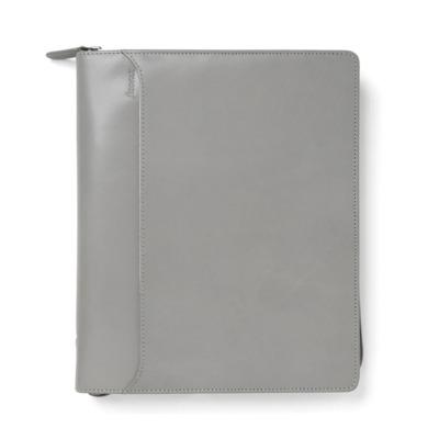 FILOFAX LOCKWOOD ORGANISER A5 CONCRETE
