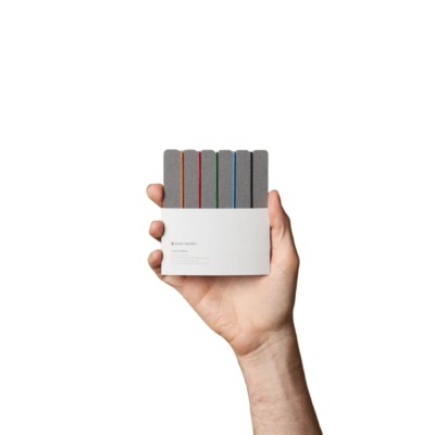 PAPER REPUBLIC POCKET ΑΝΤΑΛΛΑΚΤΙΚΟ RIBBON KIT VIBRANT