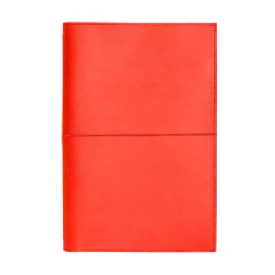 PAPER REPUBLIC ΝΤΟΣΙΕ ΣΥΝΕΔΡΙΩΝ A5 ΚΟΚΚΙΝΟ