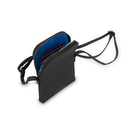 Campo Marzio Budapest τσαντάκι ώμου μαύρο.