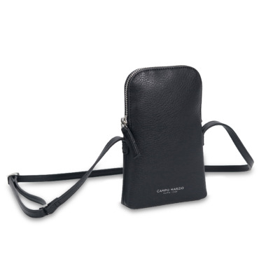 Campo Marzio Budapest τσαντάκι ώμου μαύρο.
