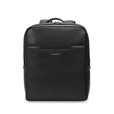 CAMPO MARZIO COLIN ΤΣΑΝΤΑ ΠΛΑΤΗΣ 13"-15.6" ΜΑΥΡΗ