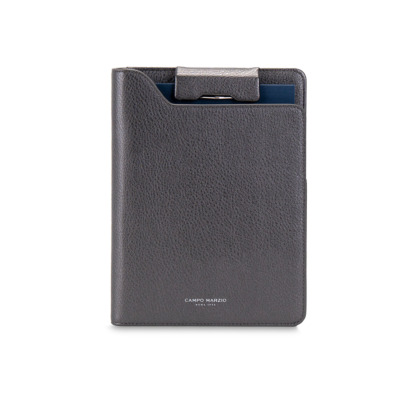 CAMPO MARZIO DARWIN ΝΤΟΣΙΕ ΣΥΝΕΔΡΙΩΝ ΜΕ ΚΛΙΠ A5 ΓΚΡΙ