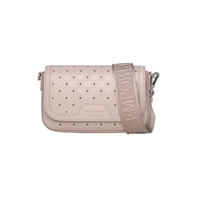 EMPORIO ARMANI ΓΥΝΑΙΚΕΙΑ MINI ΤΣΑΝΤΑ NUDE