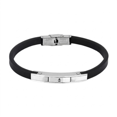 VNC ΒΡΑΧΙΟΛΙ ΑΠΟ ΑΝΟΞΕΙΔΩΤΟ ΑΤΣΑΛΙ & ΜΑΥΡΟ ΔΕΡΜΑ