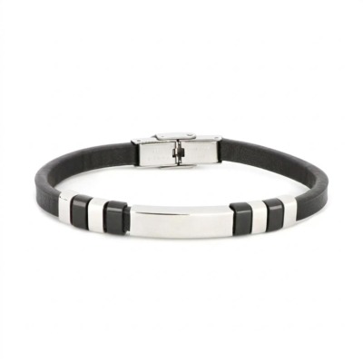 VNC ΒΡΑΧΙΟΛΙ ΑΠΟ ΑΝΟΞΕΙΔΩΤΟ ΑΤΣΑΛΙ & ΜΑΥΡΟ ΔΕΡΜΑ