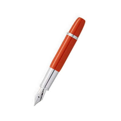 MONTBLANC HERITAGE ROUGE ET NOIR "BABY" SPECIAL EDITION ΠΕΝΑ ΓΡΑΦΗΣ ΚΟΡΑΛΛΙ