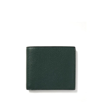 SMYTHSON LUDLOW ΔΕΡΜΑΤΙΝΟ ΠΟΡΤΟΦΟΛΙ ΠΡΑΣΙΝΟ