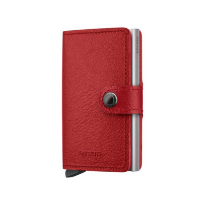 SECRID MINI WALLET BASIC ΚΟΚΚΙΝΟ