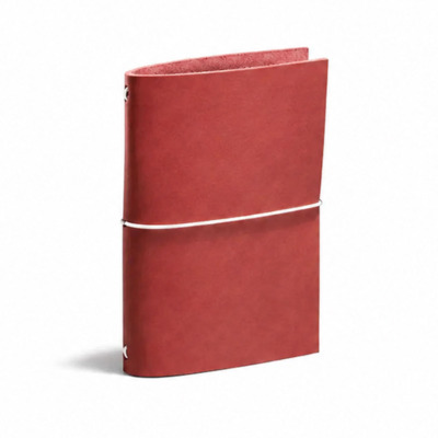 PAPER REPUBLIC ΣΗΜΕΙΩΜΑΤΑΡΙΟ GRAND VOYAGEUR POCKET ΡΟΖ