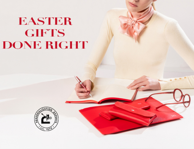 EASTER GIFTS DONE RIGHT