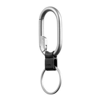 ORBITKEY MINI CLIP ΚΛΕΙΔΟΘΗΚΗ ΑΣΗΜΙ