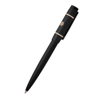 HUGO BOSS RIVE VARSITY ΣΤΥΛΟ BALLPOINT BLACK