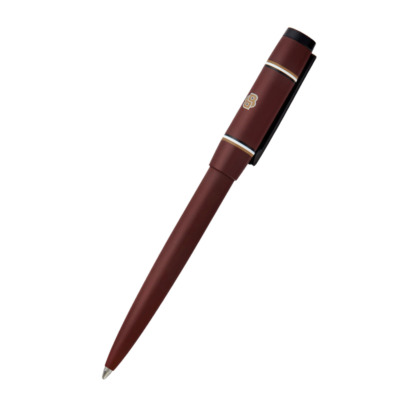 HUGO BOSS RIVE VARSITY ΣΤΥΛΟ BALLPOINT BURGUNDY