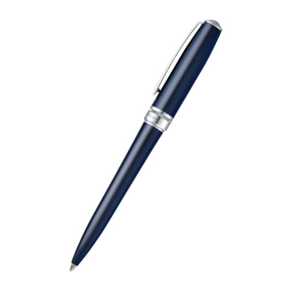 HUGO BOSS ESSENTIAL CLASSIC ΣΤΥΛΟ BALLPOINT ΜΠΛΕ
