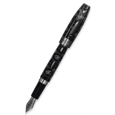 MONTEGRAPPA BANG BANG ΠΕΝΑ ΓΡΑΦΗΣ ΜΑΥΡΗ