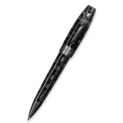 MONTEGRAPPA BANG BANG ΣΤΥΛΟ ΔΙΑΡΚΕΙΑΣ ΜΑΥΡΟ