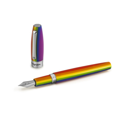 MONTEGRAPPA FORTUNA ΠΕΝΑ ΓΡΑΦΗΣ RAINBOW