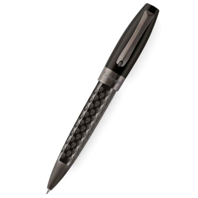 MONTEGRAPPA FORTUNA SKULL ΣΤΥΛΟ ΔΙΑΡΚΕΙΑΣ ΜΑΥΡΟ