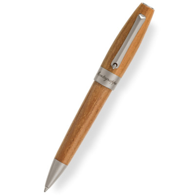 MONTEGRAPPA HEARTWOOD ΣΤΥΛΟ ΔΙΑΡΚΕΙΑΣ LIGHT TEAK