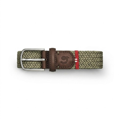 LA BOUCLE ΖΩΝΗ VERBIER TAUPE 105CM