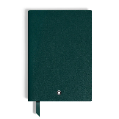 MONTBLANC SARTORIAL ΔΕΡΜΑΤΙΝΟ ΣΗΜΕΙΩΜΑΤΑΡΙΟ Α5 ΚΥΠΑΡΙΣΣΙ