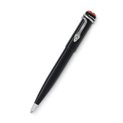 MONTBLANC HERITAGE ROUGE ET NOIR SPECIAL EDITION ΣΤΥΛΟ ΔΙΑΡΚΕΙΑΣ ΜΑΥΡΟ