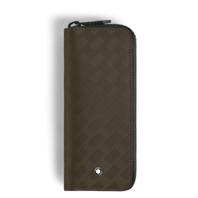 ΜONTBLANC EXTREME 3.0 ΔΕΡΜΑΤΙΝΗ ΘΗΚΗ ΣΤΥΛΟΓΡΑΦΩΝ ΔΙΠΛΗ ΧΑΚΙ