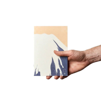 PAPER REPUBLIC XL ΑΝΤΑΛΛΑΚΤΙΚΟ BOOK JAPAN FUJI PLAIN