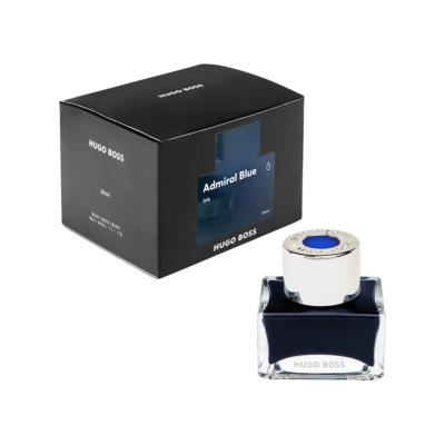 HUGO BOSS ΦΙΑΛΙΔΙΟ ΜΕΛΑΝΗΣ 30ΜL ΜΠΛΕ
