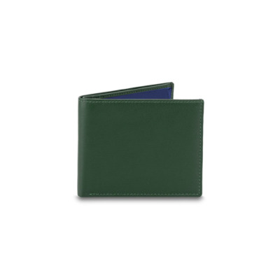 CAMPO MARZIO GIORGIO ΠΟΡΤΟΦΟΛΙ OLIVE GREEN-OCEAN BLUE